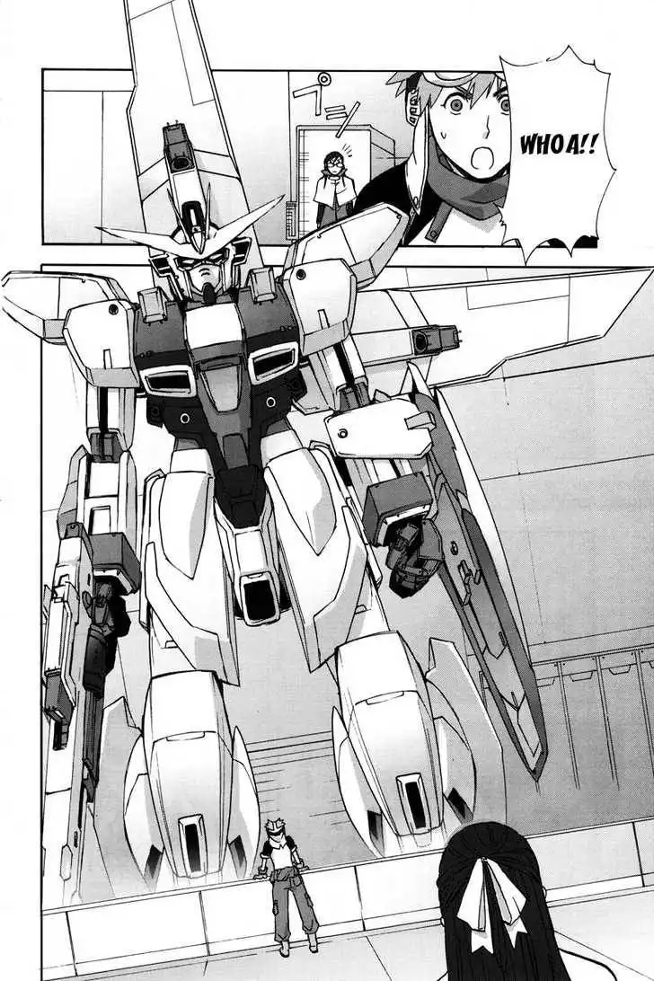 Gundam X: Under The Moonlight Chapter 0 155